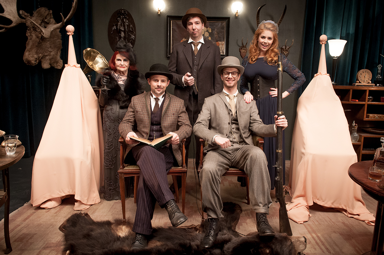 Ich Bin Dann Mal Kult Kaufen Circus Halligalli Shop circus halligalli - pflug-fotografie